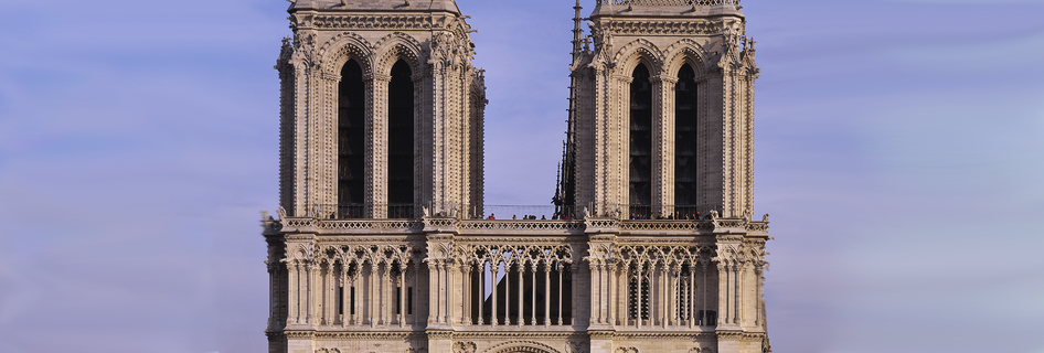 Tours De La Cathedrale Notre Dame De Paris